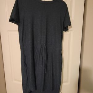 Kyodan blue dress size large